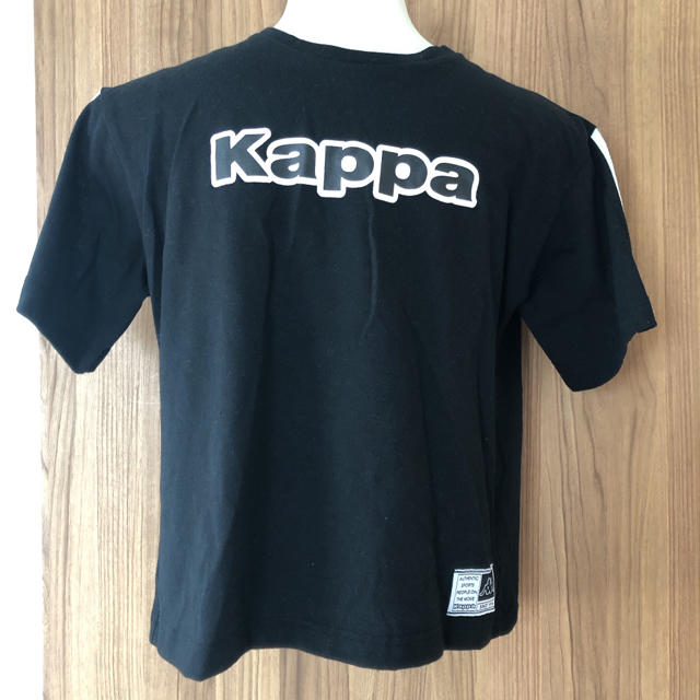 Kappa(カッパ)のkappa Tシャツ 140 レディースのトップス(Tシャツ(半袖/袖なし))の商品写真