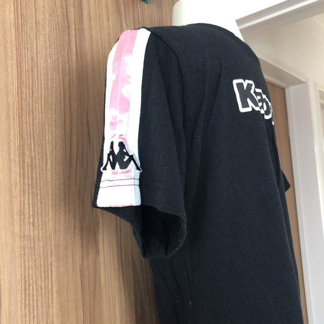 Kappa(カッパ)のkappa Tシャツ 140 レディースのトップス(Tシャツ(半袖/袖なし))の商品写真