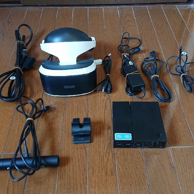 PSVR 旧型