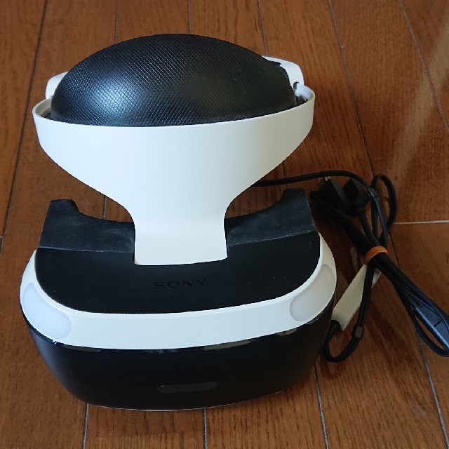 PSVR 旧型