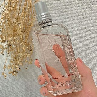 ロクシタン(L'OCCITANE)のロクシタン　チェリーブロッサム　オードトワレ75ml(ユニセックス)