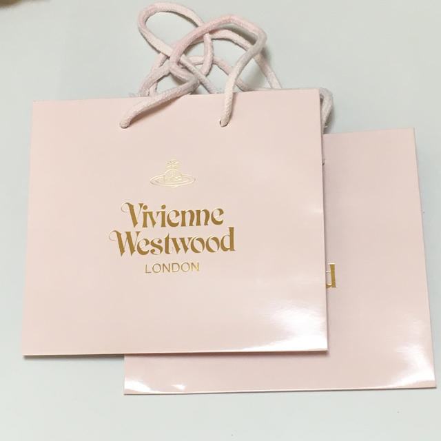 Vivienne Westwood(ヴィヴィアンウエストウッド)のヴィヴィアンウエストウッドのショッパー レディースのファッション小物(その他)の商品写真