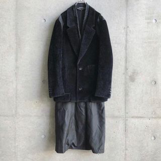 コムデギャルソンオムプリュス(COMME des GARCONS HOMME PLUS)のコムデギャルソン(チェスターコート)