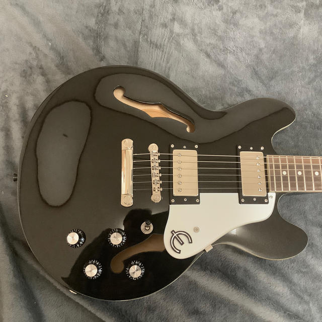 EPIPHONE ES-339 PRO Black Royale Edition