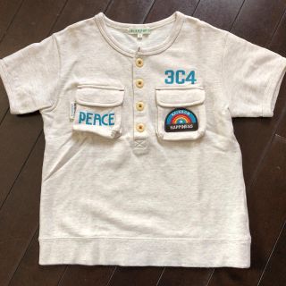 サンカンシオン(3can4on)の3カン4オン120(Tシャツ/カットソー)