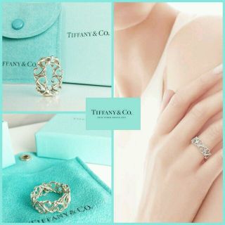 Tiffany & Co. - 新品新作パロマピカソラビングハートリングの通販 by