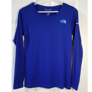 ザノースフェイス(THE NORTH FACE)のノースフェイス ロンT 長袖 Ｔシャツ レディース ウェア L ロングスリーブ(Tシャツ(長袖/七分))