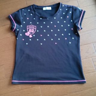 ルコックスポルティフ(le coq sportif)のle coq sportif 130㎝ Tシャツ 女の子用(Tシャツ/カットソー)