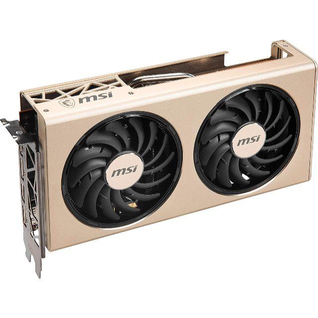 新品MSIグラフィックボードRadeon RX 5700 XT EVOKE OC