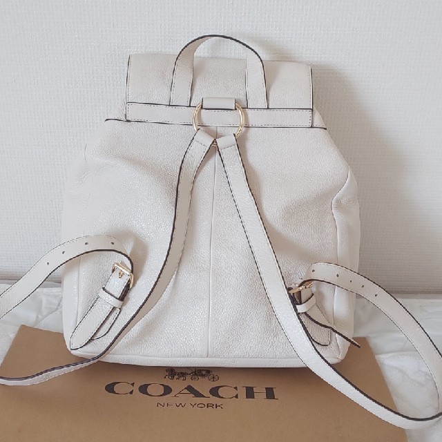 専用！COACH☆リュック