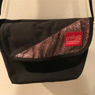 マンハッタンポーテージ(Manhattan Portage)のマンハッタンポーテージ　メッセンジャー　ラメ(メッセンジャーバッグ)