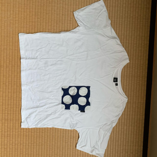 UNIQLO(ユニクロ)のTシャツ レディースのトップス(Tシャツ(半袖/袖なし))の商品写真