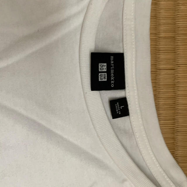 UNIQLO(ユニクロ)のTシャツ レディースのトップス(Tシャツ(半袖/袖なし))の商品写真