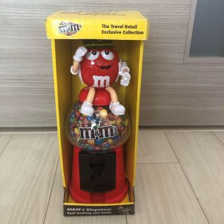 エムアンドエム キャラクターグッズ レッド 赤色系 の通販 7点 M Mのエンタメ ホビーを買うならラクマ