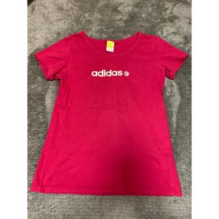 アディダス(adidas)のadidas T-shirt  値下げ中！(Tシャツ(半袖/袖なし))