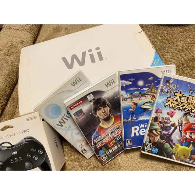 Wii