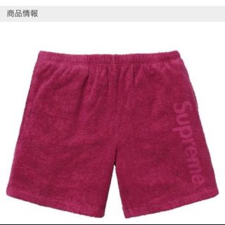 シュプリーム パープル ショートパンツ(メンズ)の通販 48点 | Supreme