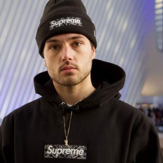 Supreme 14K Gold Pendant ネックレス パンサー