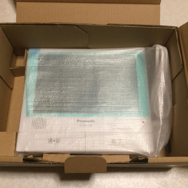 Panasonic 外でもドアホン VL-SWH705KL | www.innoveering.net