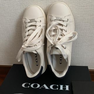 コーチ(COACH)のcoach コーチ COACH スニーカー(スニーカー)