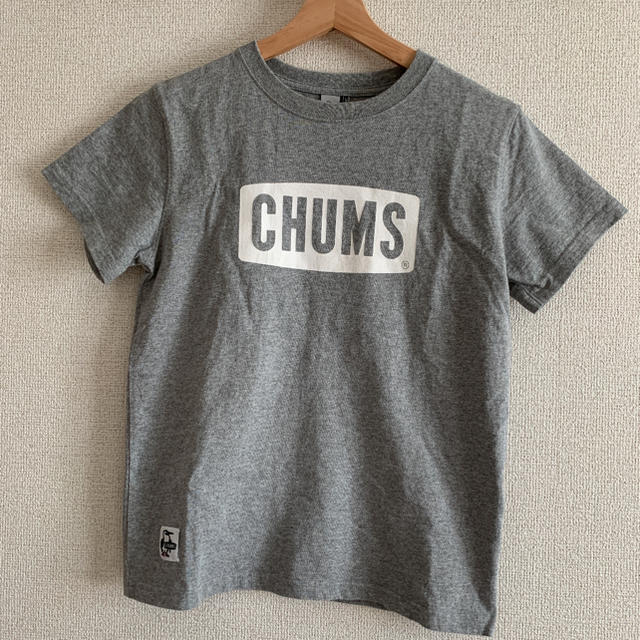 CHUMS(チャムス)のTシャツ　チャムス  グレー レディースのトップス(Tシャツ(半袖/袖なし))の商品写真