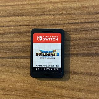 ニンテンドースイッチ(Nintendo Switch)のドラゴンクエストビルダーズ2 Switch(携帯用ゲームソフト)