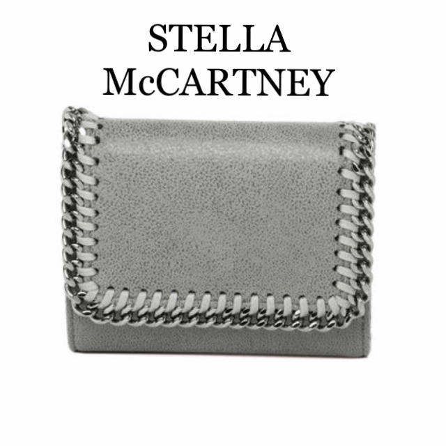 新品未使用！！STELLA McCARTNEY 三つ折り財布