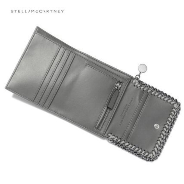 新品未使用！！STELLA McCARTNEY 三つ折り財布