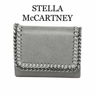 ステラマッカートニー(Stella McCartney)の新品未使用！！STELLA McCARTNEY 三つ折り財布(財布)