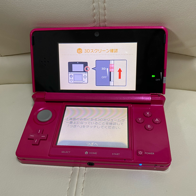 Nintendo　3DS 本体 2