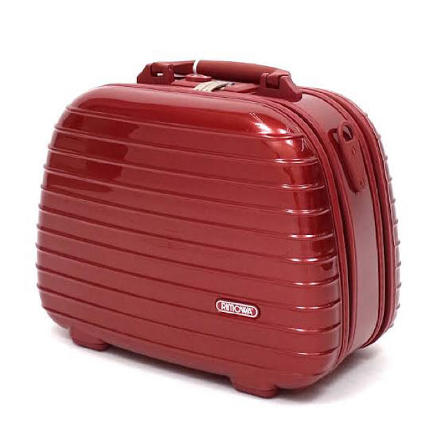 新品リモワRIMOWA サルサデラックス16リットル スーツケース