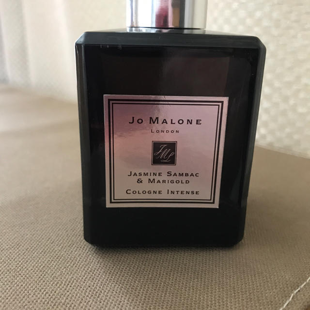 Jo Malone(ジョーマローン)のジョーマローン　ジャスミンサンバック&マリーゴールド　50ml コスメ/美容の香水(ユニセックス)の商品写真