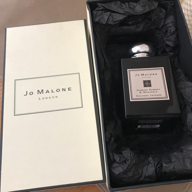 Jo Malone(ジョーマローン)のジョーマローン　ジャスミンサンバック&マリーゴールド　50ml コスメ/美容の香水(ユニセックス)の商品写真