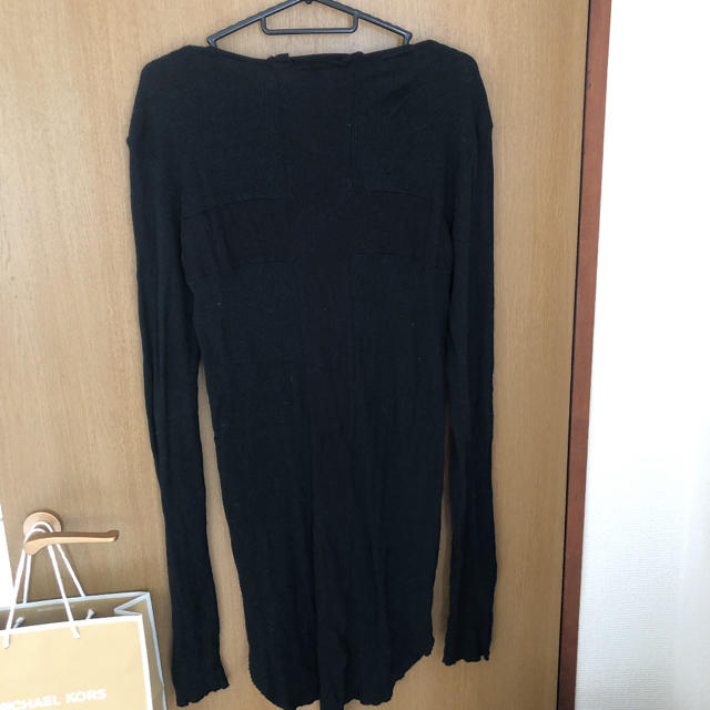 日本製/今治産 バッククロスロングTシャツ L.G.B LGB エルジービー ...