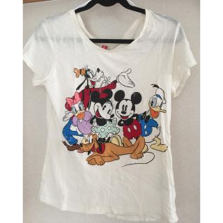 エイチアンドエム(H&M)のTシャツ(Tシャツ(半袖/袖なし))