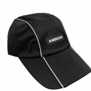 アンブッシュ(AMBUSH)のAMBUSH リフレクター仕様　キャップ(キャップ)