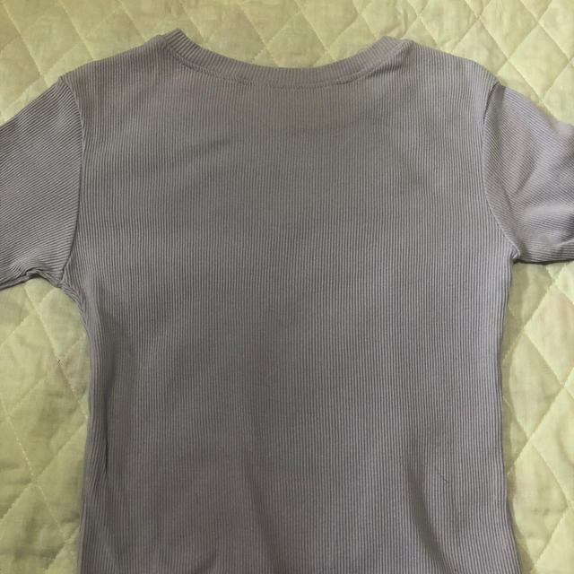 dholic(ディーホリック)のロゴTシャツ レディースのトップス(Tシャツ(半袖/袖なし))の商品写真