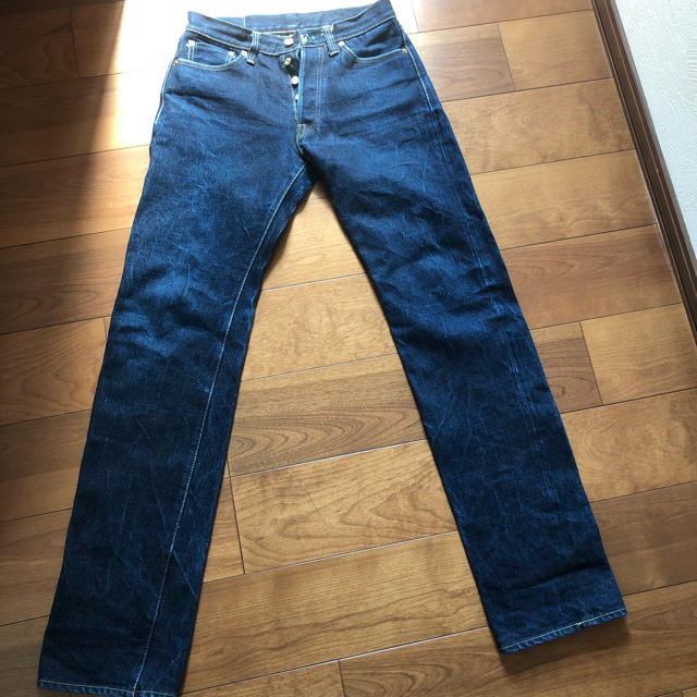 サムライジーンズ　25oz 巌流島