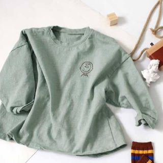 ブリーズ(BREEZE)のmother様専用 ロンT 長袖トップス  73～120cm(Tシャツ/カットソー)