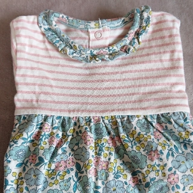 Boden(ボーデン)のbaby Boden ワンピース 12―18m 86㎝ キッズ/ベビー/マタニティのベビー服(~85cm)(ワンピース)の商品写真