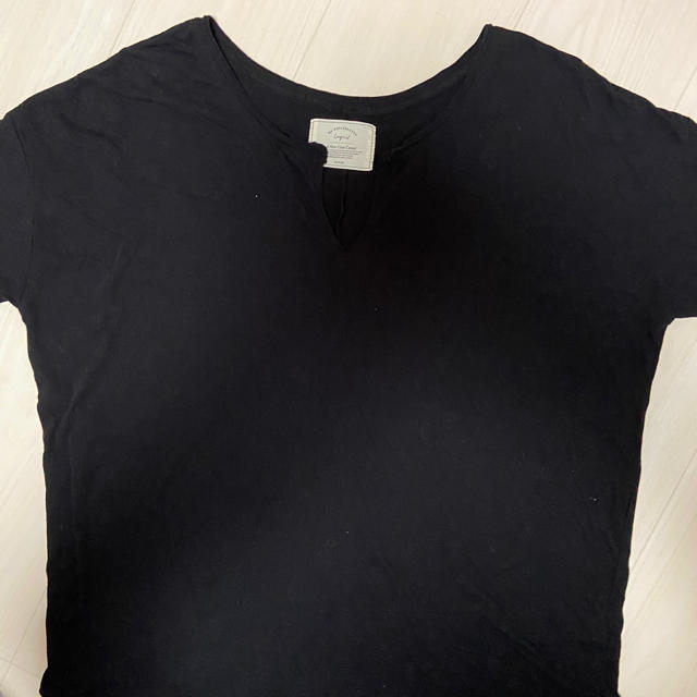 Ungrid(アングリッド)のTシャツ　アングリッド レディースのトップス(Tシャツ(半袖/袖なし))の商品写真