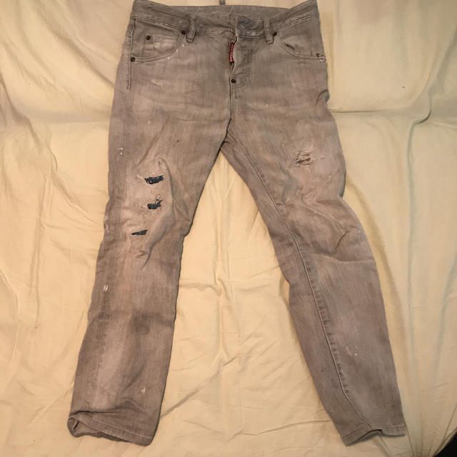 DSQUARED2(ディースクエアード)のディースクエアード  デニム メンズのパンツ(デニム/ジーンズ)の商品写真