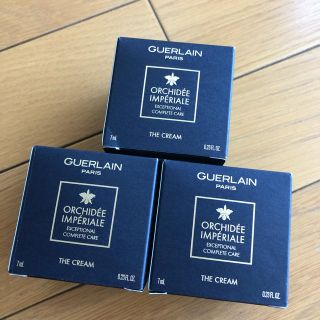 ゲラン(GUERLAIN)のゲラン オーキデ アンぺリアル ザ クリーム 高機能クリーム アンチエイジング(フェイスクリーム)