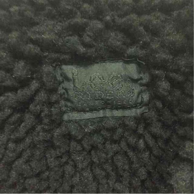 Lee(リー)のLEE ボアデニム ジャケット メンズのジャケット/アウター(Gジャン/デニムジャケット)の商品写真