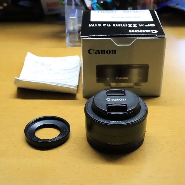 Canon EF-M22F2 STM