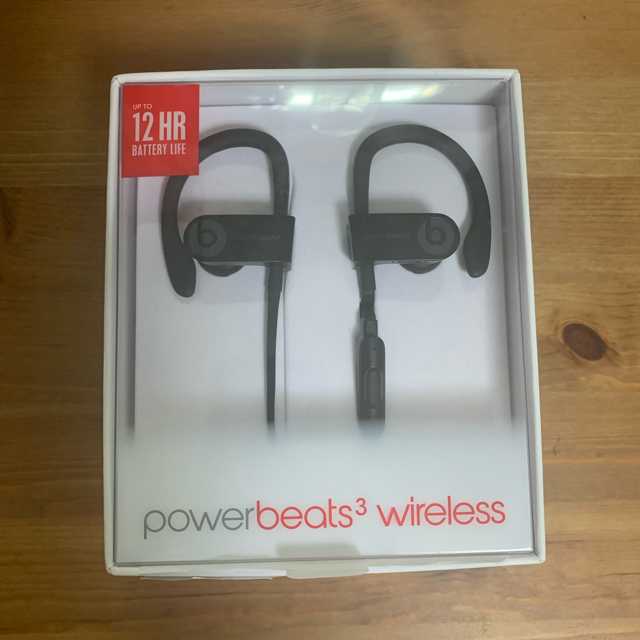 【週末値引きしました】powerbeats3 wireless