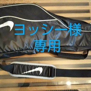 ナイキ(NIKE)の★ヨッシー様専用★NIKEGOLF スポーツ レンジケース II 【ブラック】(バッグ)