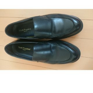 ハッシュパピー(Hush Puppies)の(ほぼ新品)メンズ  ハッシュパピー  ローファー(ドレス/ビジネス)