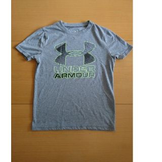 アンダーアーマー(UNDER ARMOUR)の UNDER ARMOUR (アンダーアーマー) 速乾Tシャツ 140(Tシャツ/カットソー)