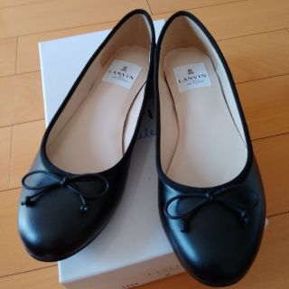 ランバン(LANVIN)のLANVINバレエシューズ(バレエシューズ)